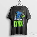 Premium Minnesota Lynx 2025 Wnba Playoffs In The Zone