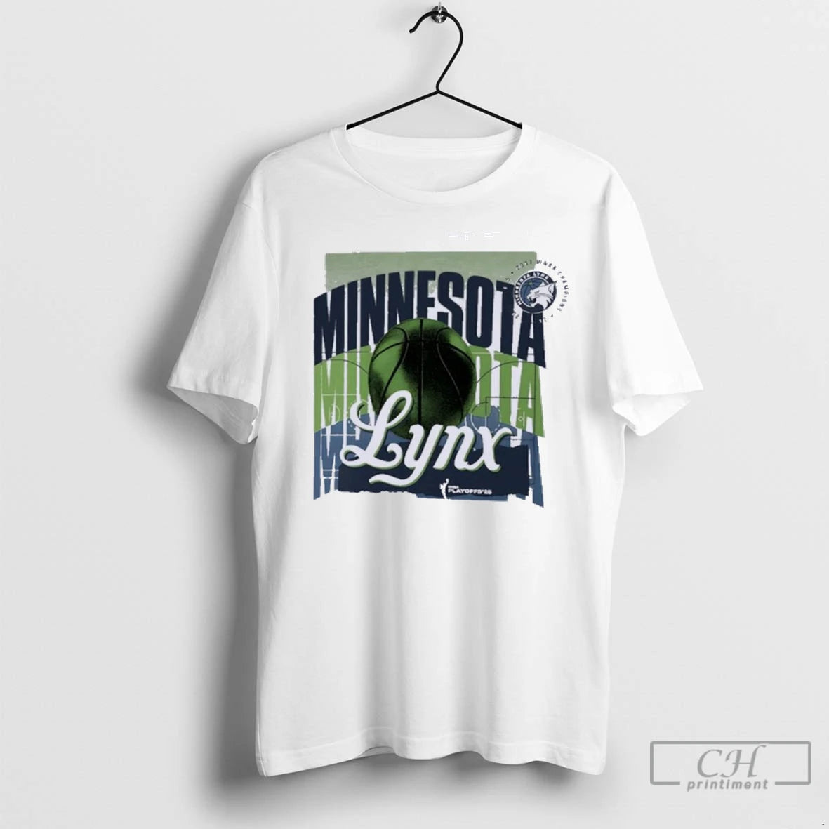 Premium Minnesota Lynx 2025 Wnba Playoffs Power Forward