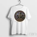 Premium Minnesota Vikings 65th Anniversary Commemorative Fury Of The North Ladies