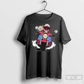 Premium Motorcycle Ark Arkansas Razorbacks Football Ncaa Cartoon