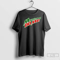 Premium Mount And Do Me Mountain Dew Parody Logo
