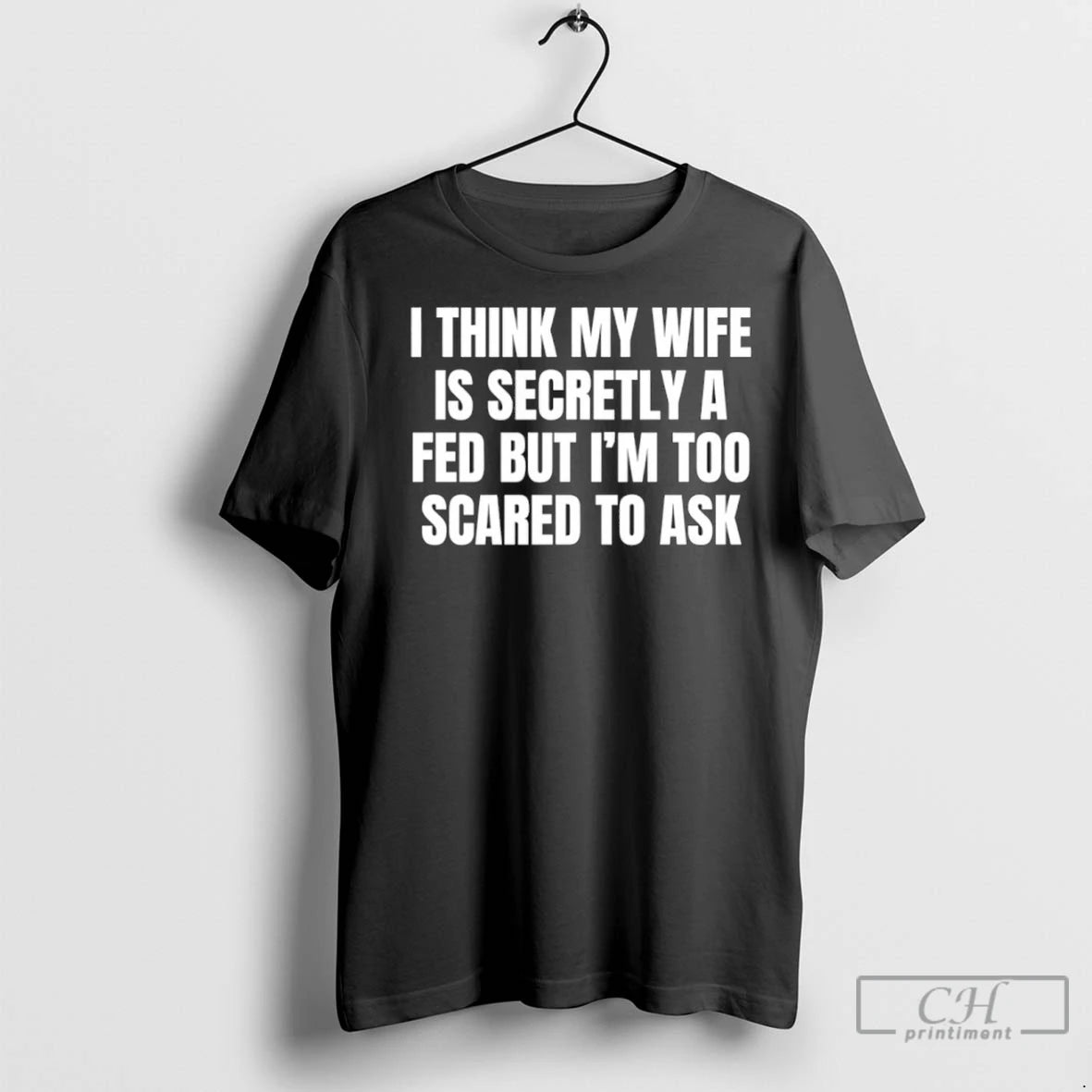 Premium My Wife Is Secretly A Fed But Im Too Scared To Ask