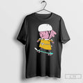 Premium Nico The Fearless Skateboarder Ladies