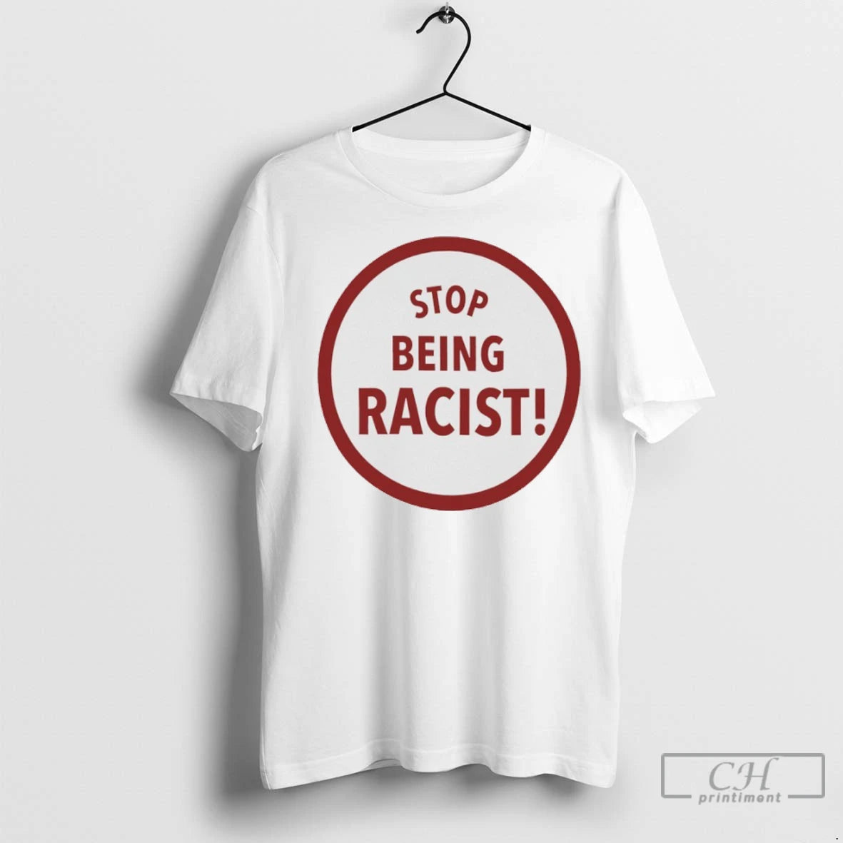 Premium Nalyssa Smith Wearing Stop Being Racist