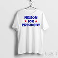 Premium Nelson For President Ornaments