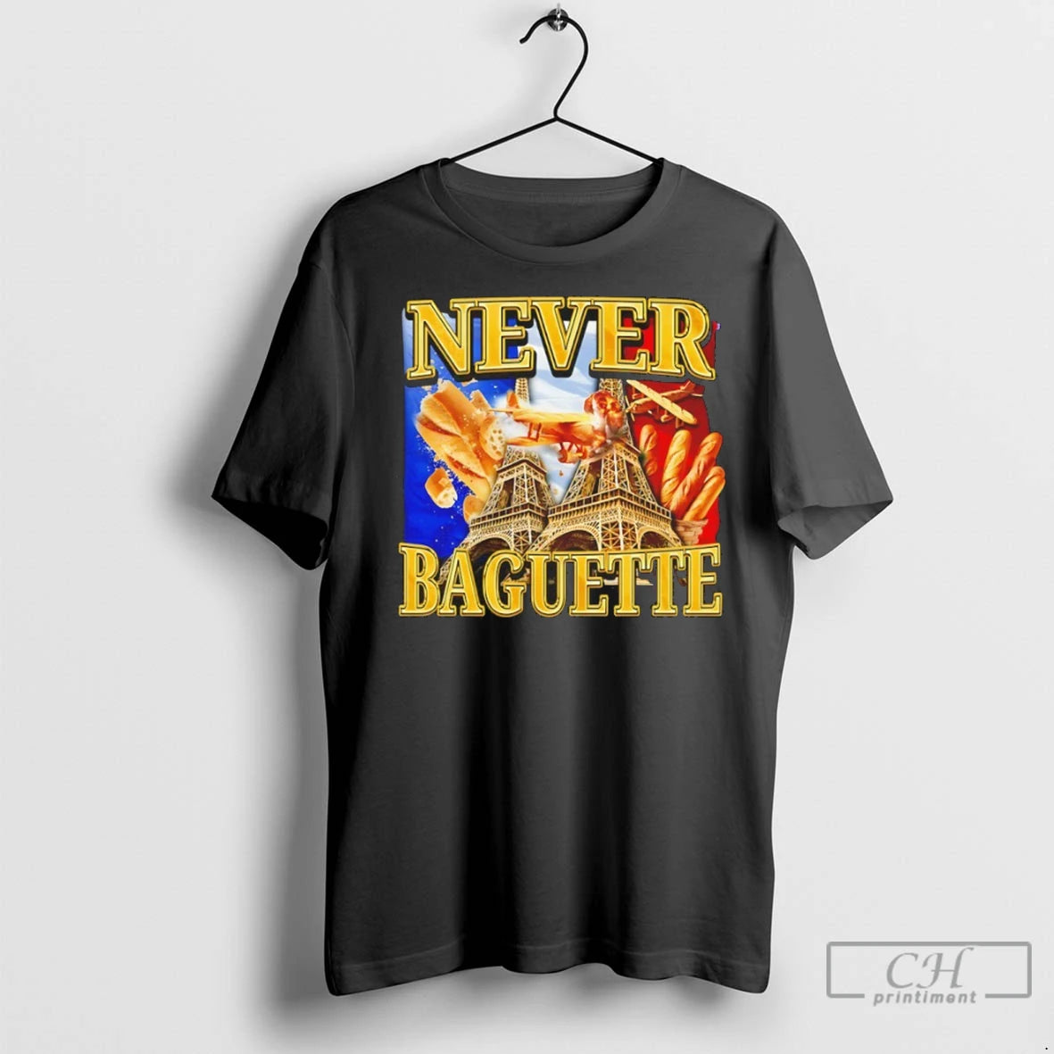 Premium Never Baguette 9 11 Attacks Meme