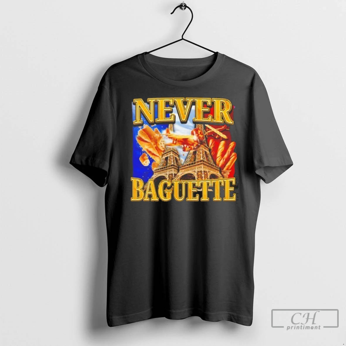 Premium Never Baguette