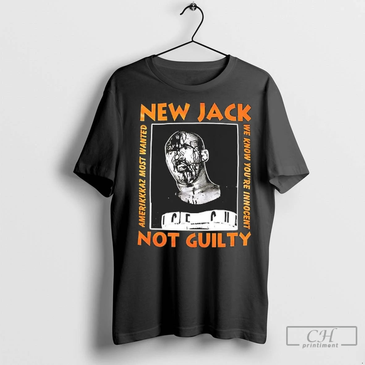 Premium New Jack Not Guilty