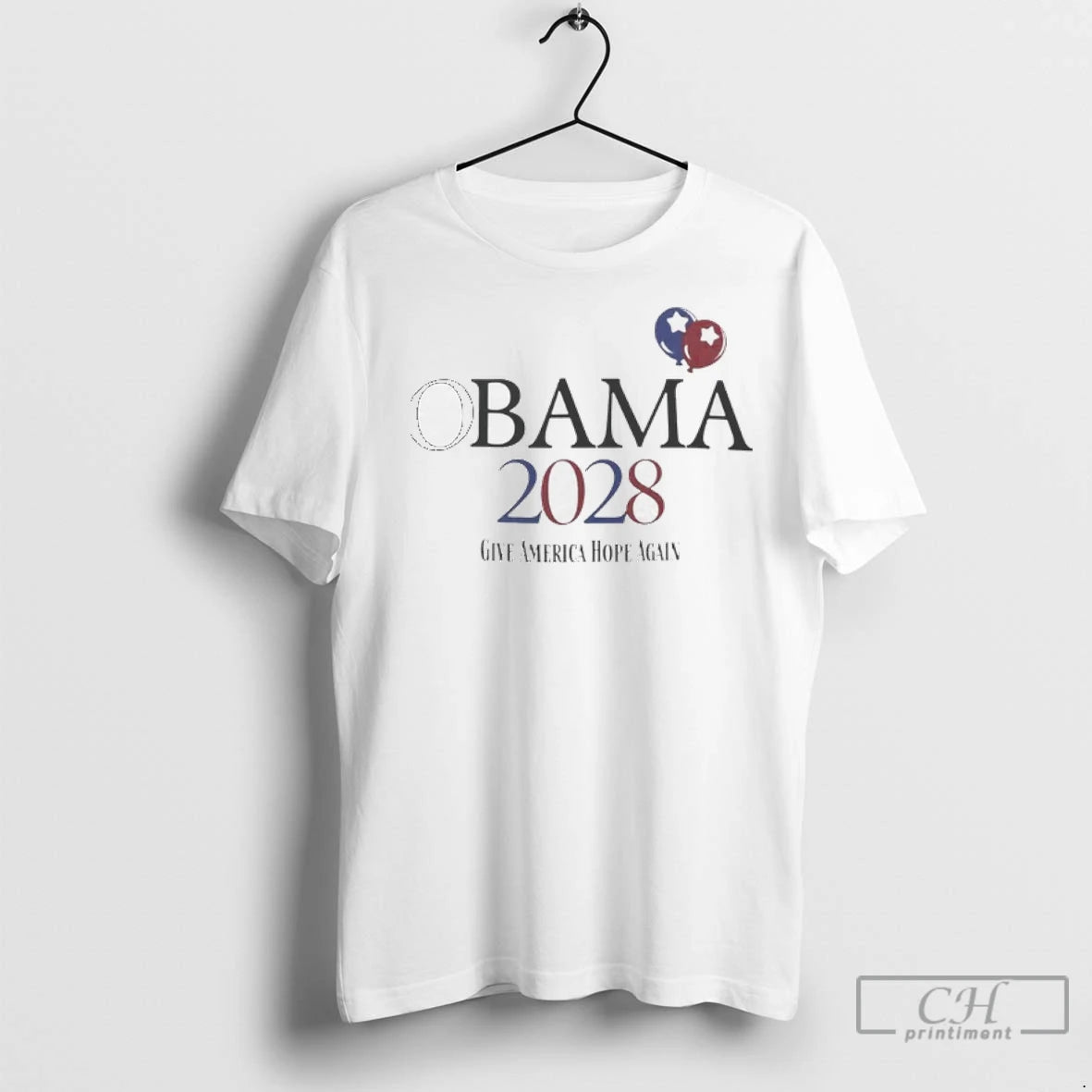 Premium Obama 2028 Give America Hope Again