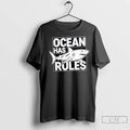 Premium Ocean Has Rules Great White Shark Natures Law Ocean Conservation