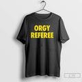 Premium Orgy Referee Logo