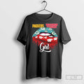 Premium Packers X Wisconsin Badgers Girl Lips Glitter