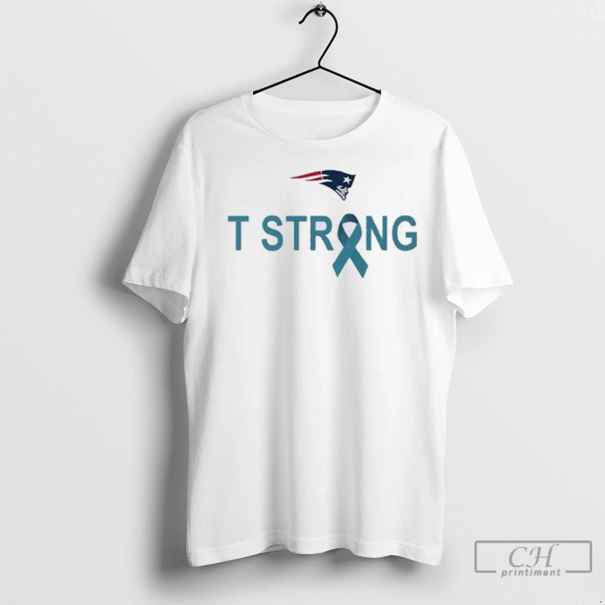 Premium Patriots Terrell Williams T Strong
