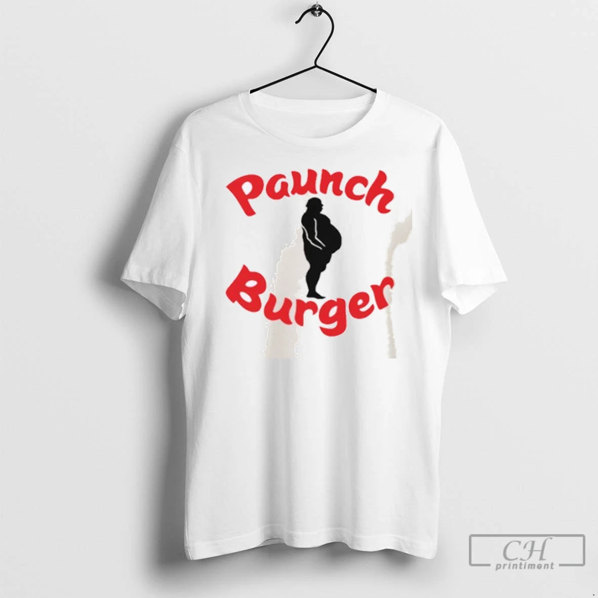 Premium Paunch Burger