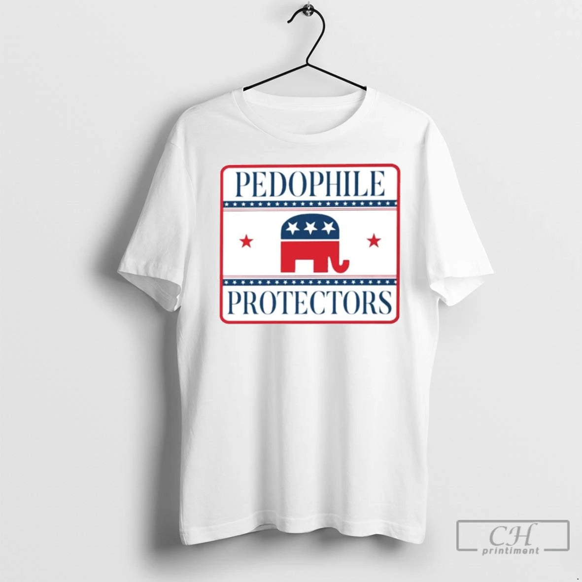 Premium Pedophile Protectors Ornaments