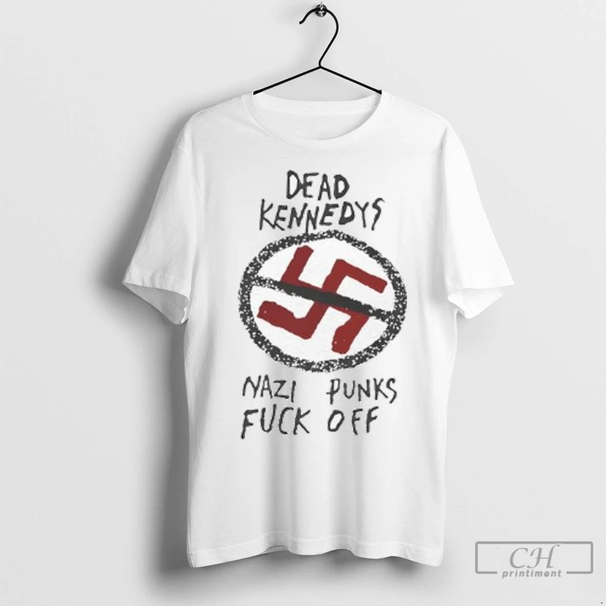 Premium Pete Wentz Dead Kennedys Nazi Punks Fuck Off Ladies