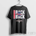 Premium Philadelphia Phillies Back To Back Nl East Division Champions 2024 2025