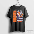 Premium Phoenix Mercury 2025 Wnba Playoffs In The Zone