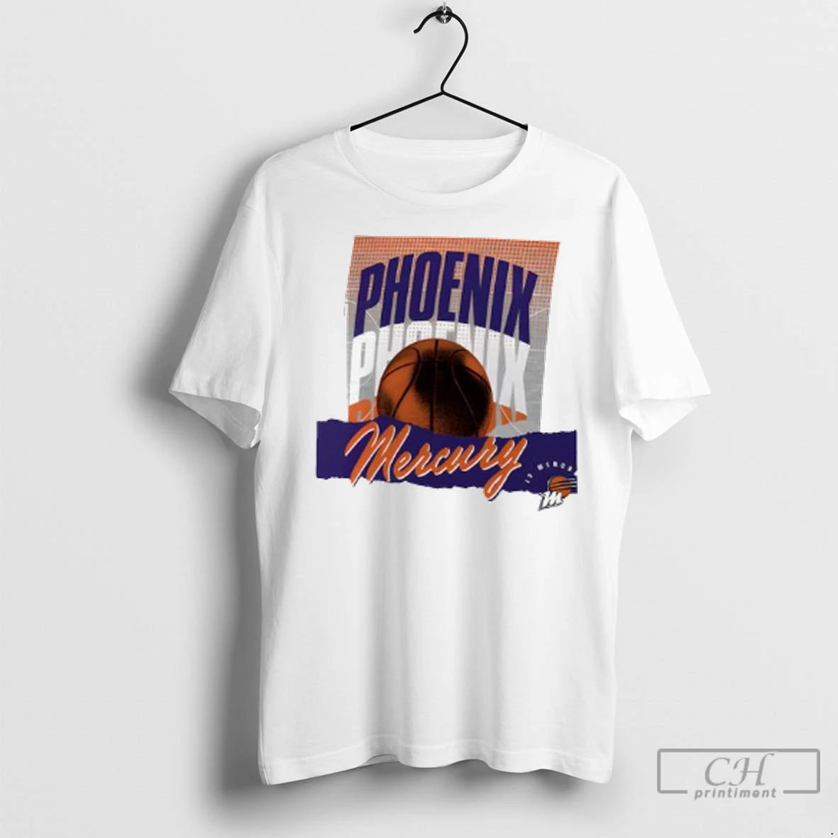 Premium Phoenix Mercury 2025 Wnba Playoffs Power Forward Ladies