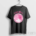 Premium Pink Out Tackle Breast Cancer Awareness Minnestota Vikings Football Logo Pink Ribbon