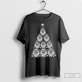 Premium Pomeranian Christmas Tree Cute