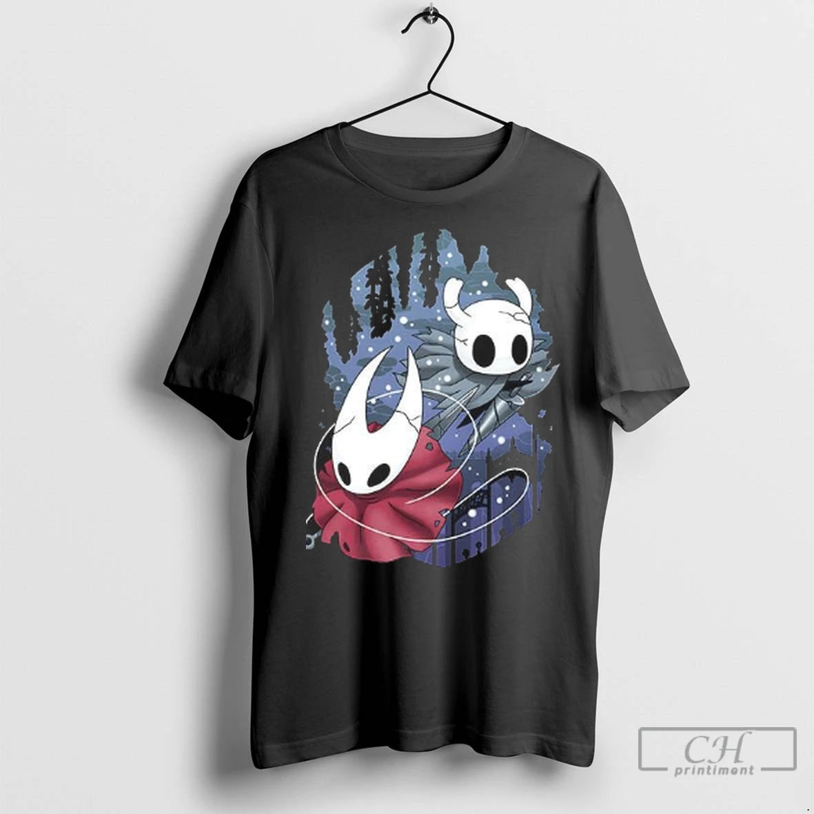Premium Protector And Knight Hollow Knight Silksong