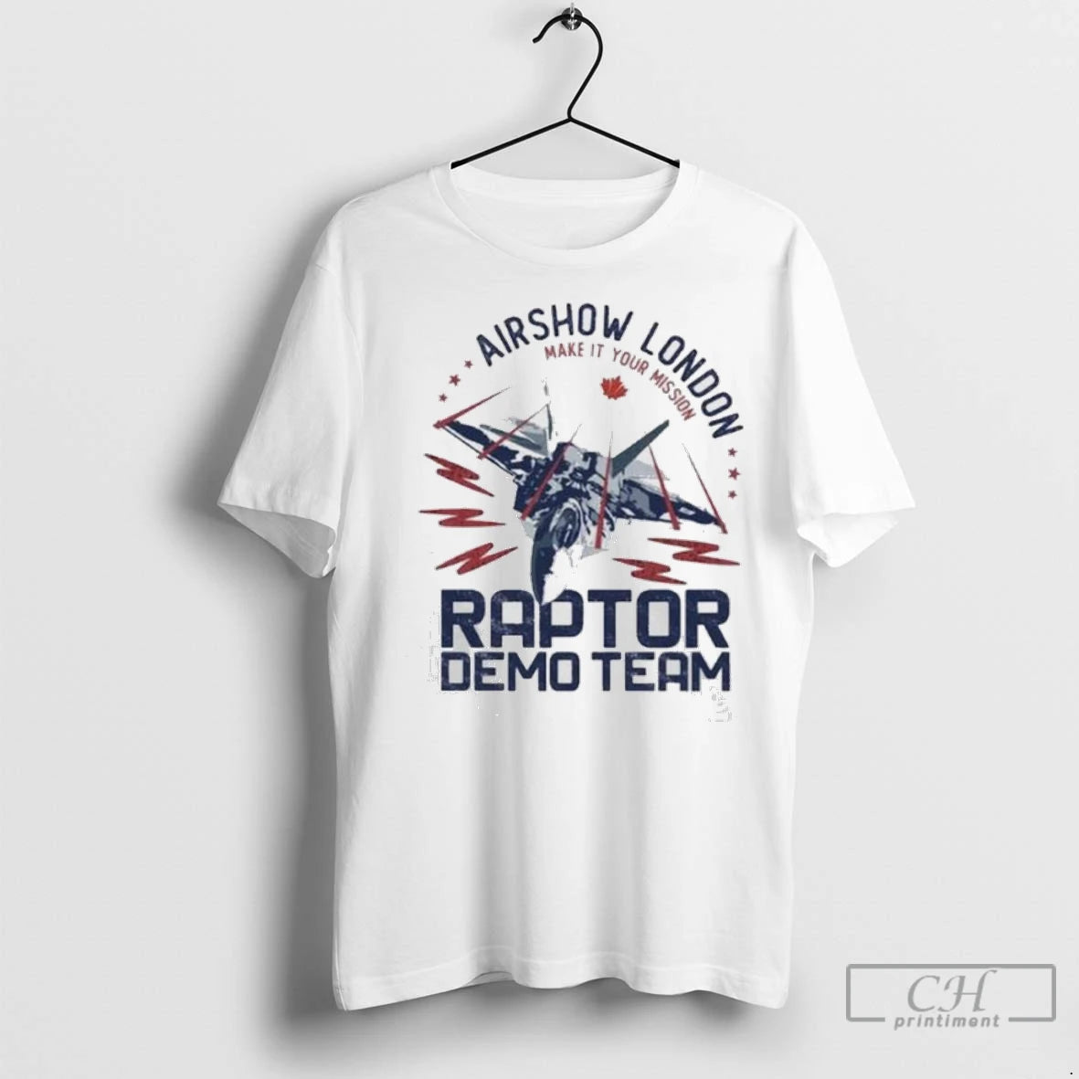 Premium Raptor Demo Team Airshow London Make It Your Mission Ladies