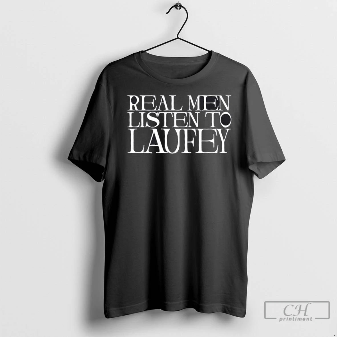 Premium Real Men Listen To Laufey