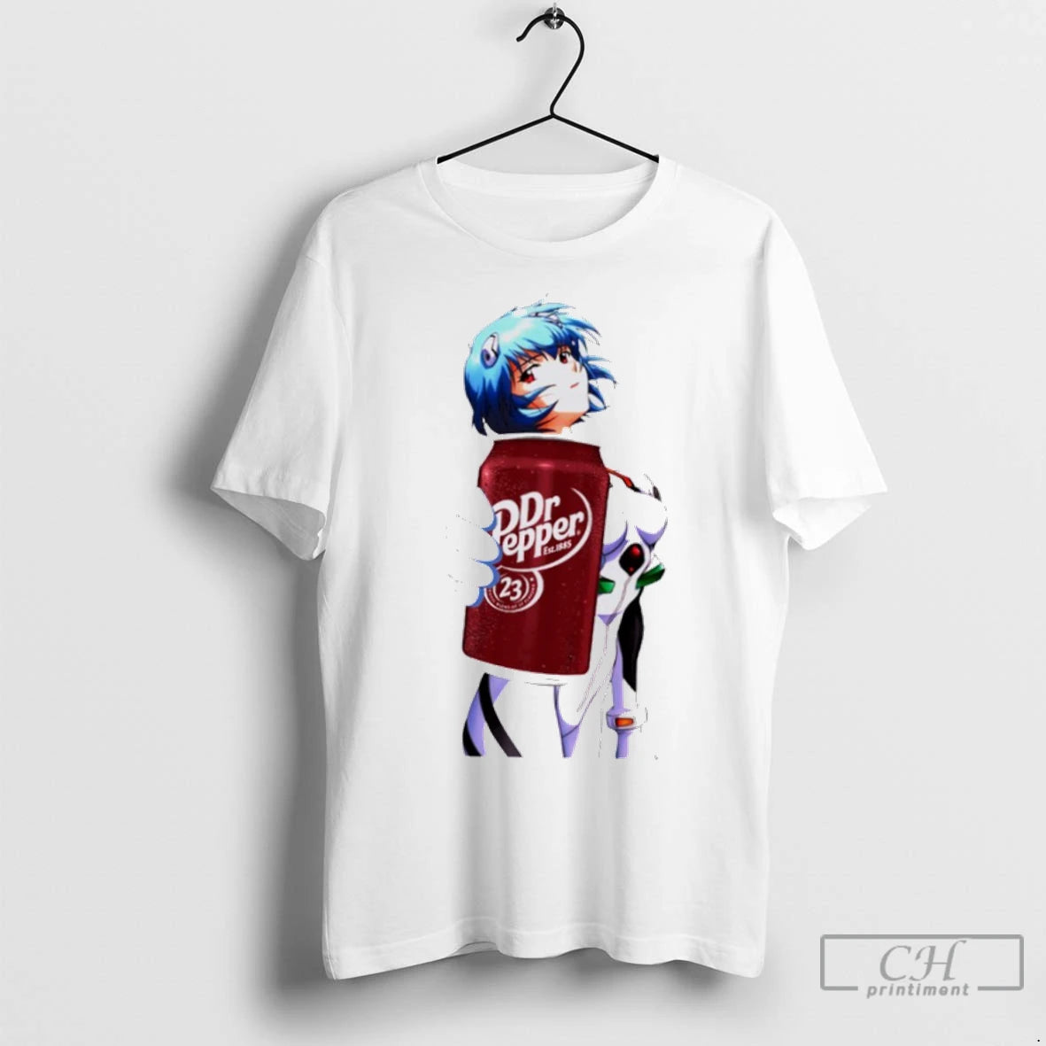 Premium Rei Ayanami Anime X Pepper