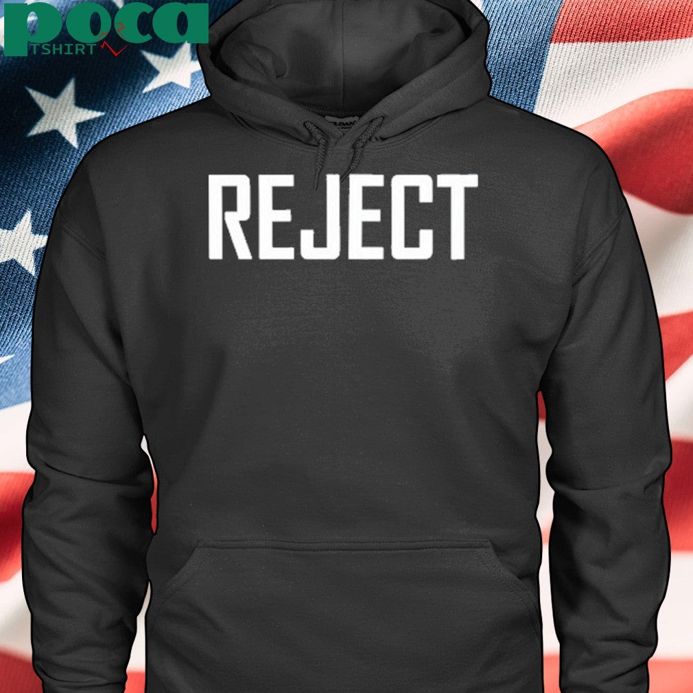 Premium Reject Graphic T-Shirt