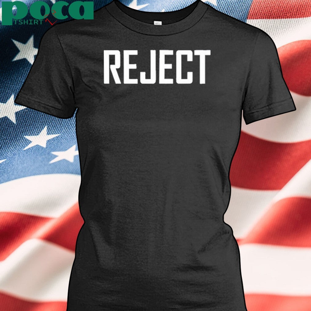 Premium Reject Graphic T-Shirt
