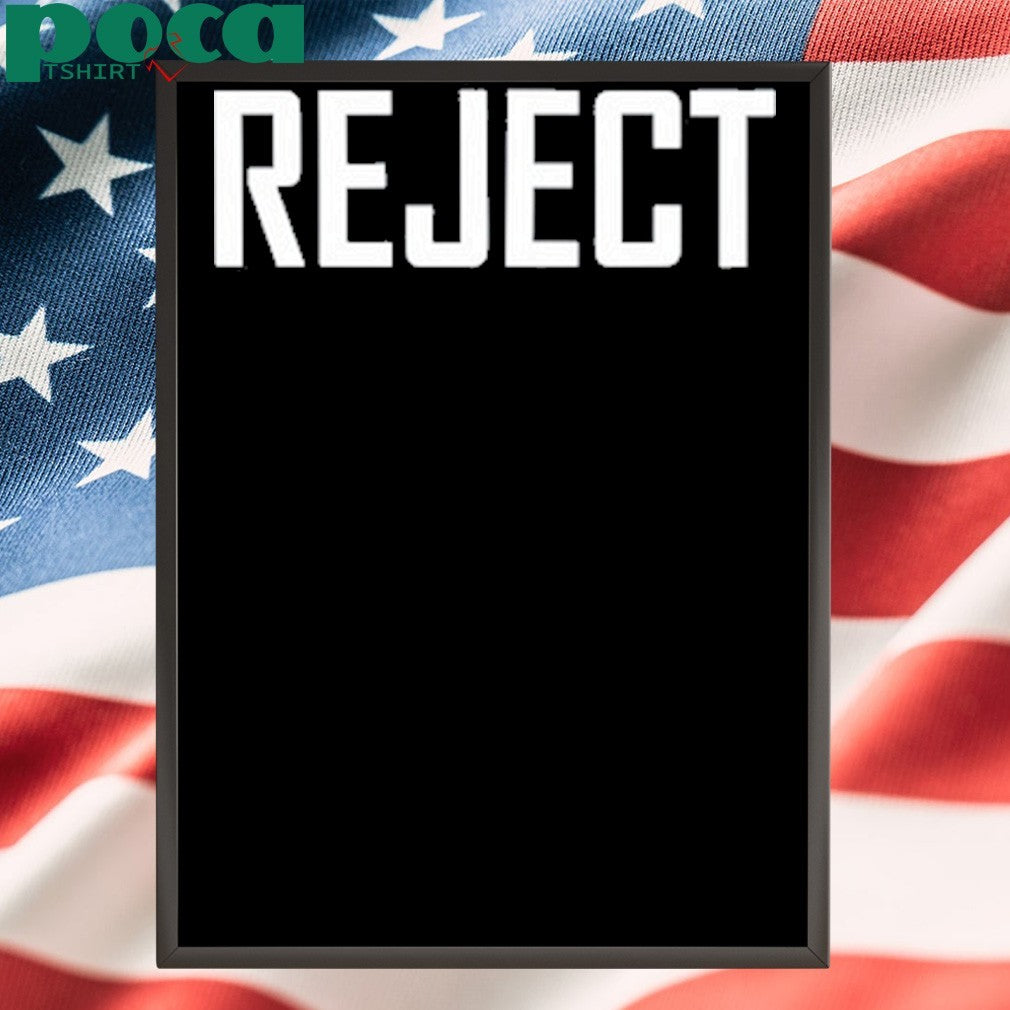 Premium Reject Graphic T-Shirt