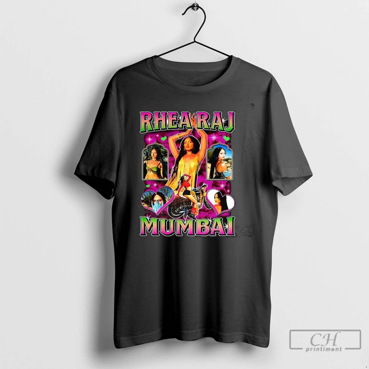 Premium Rhea Raj Mumbai Graphic