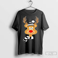 Premium Rudolph The Red Nose Reindeer Christmas