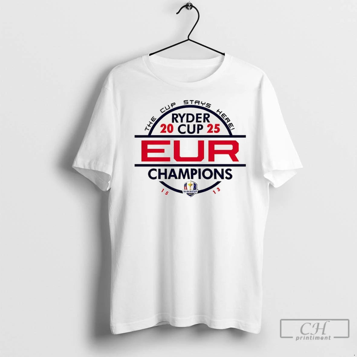 Premium Ryder Cup 2025 Eur Champions