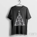 Premium Saint Bernard Christmas Tree Cute