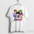 Premium Saja Boys Chibi K Pop Demon Hunters Halloween 2025