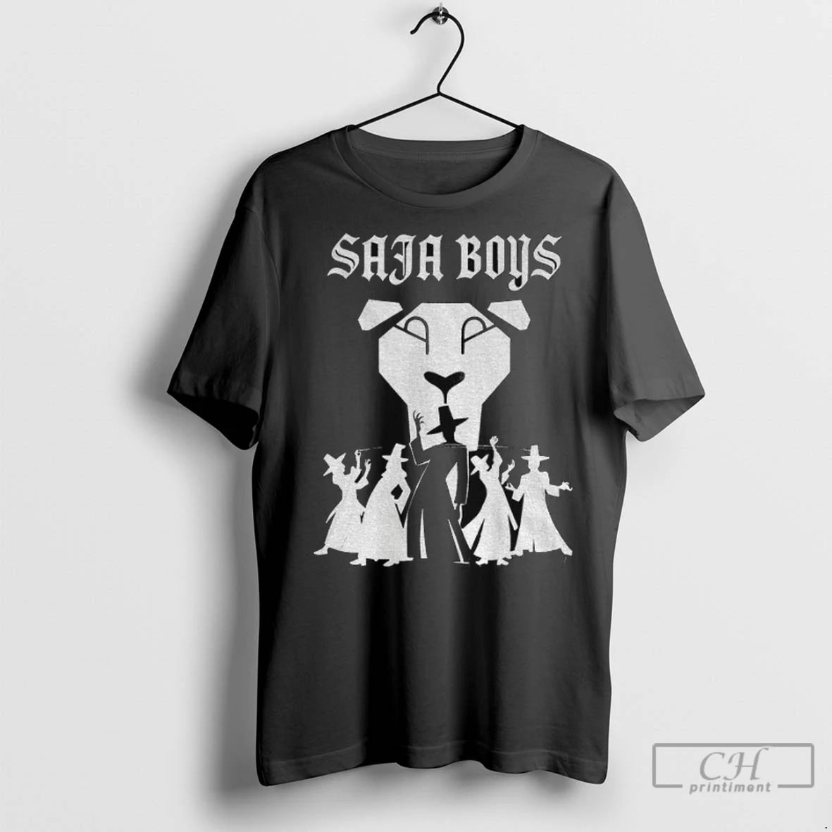 Premium Saja Boys Demon Hunters Halloween Anime Lover