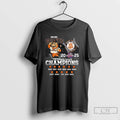 Premium San Jose Giants Baseball California League Champions 2025 Mascot Skyline