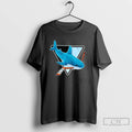 Premium San Jose Sharks Teddy Logo