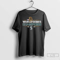 Premium Seattle Mariners 2025 World Series Champions Mlb Trophy