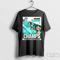 Premium Seattle Mariners Baseball Al West Champs 2025 Clinched