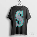 Premium Seattle Mariners Logo 2025