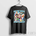 Premium Short King And Proud 90s Bootleg