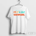 Premium Showgirl Silhouette The Life Of A Showgirl
