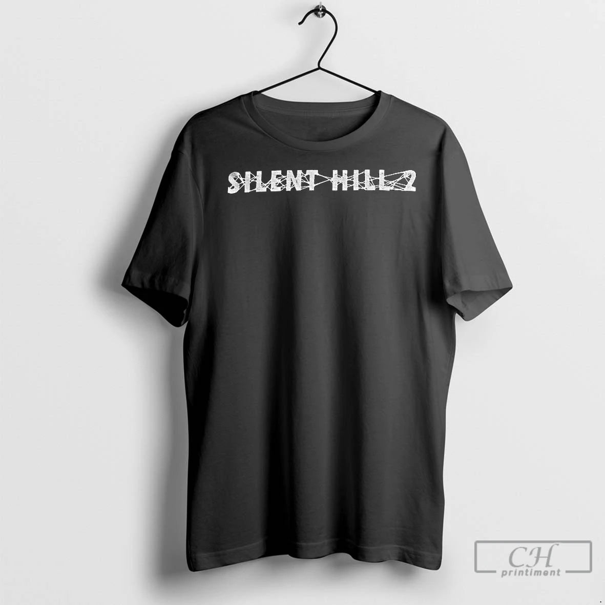 Premium Silent Hill 2 Logo Online Ceramics