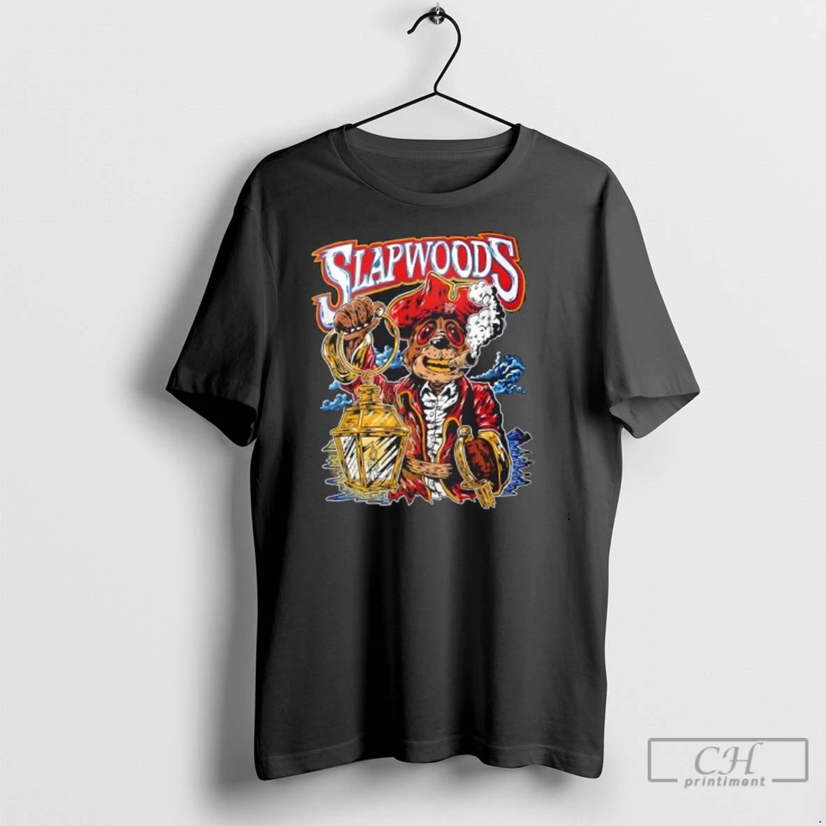 Premium Slapwoods Cigar Wraps Graphic