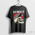 Premium Stay Humble Raven Skull