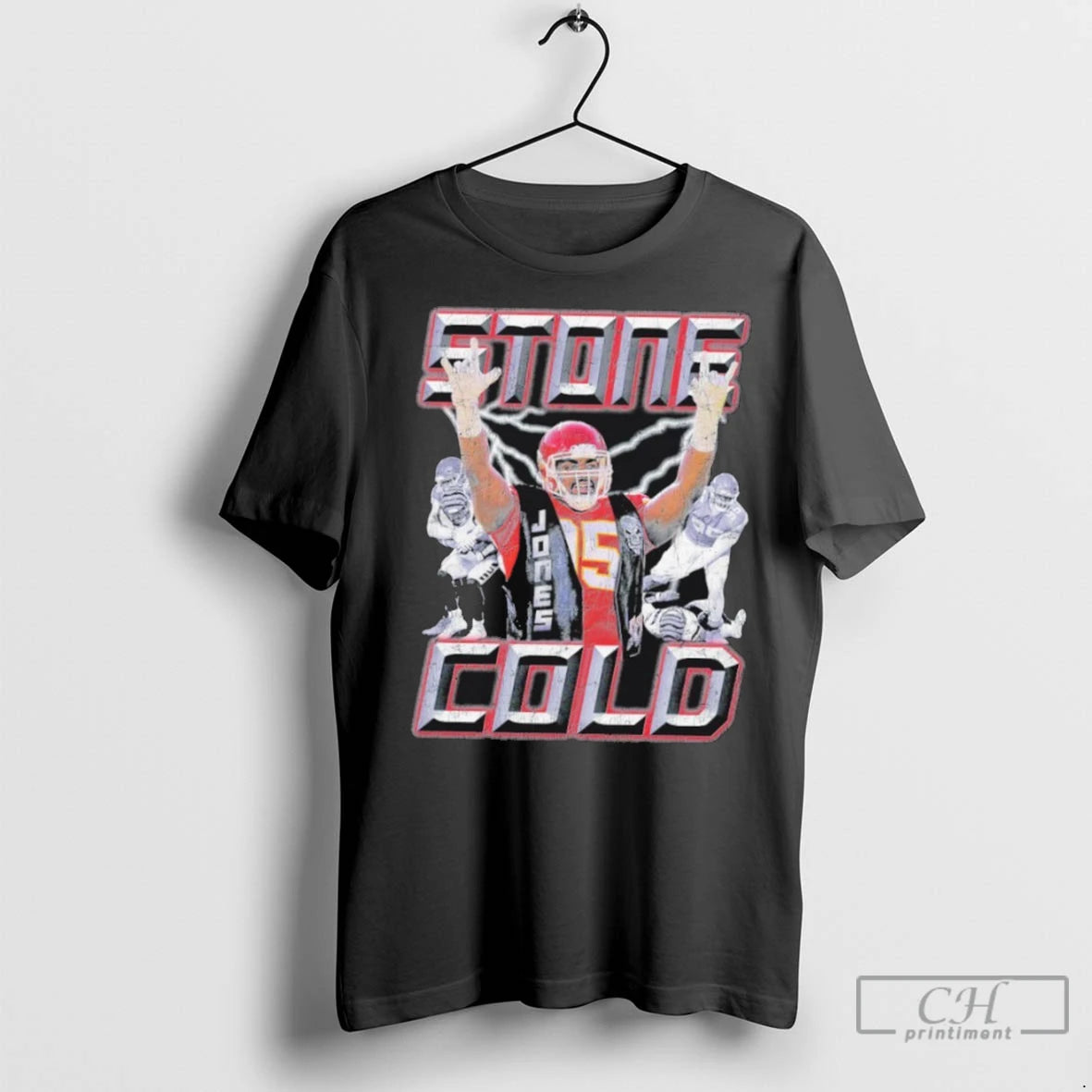 Premium Stone Cold Jones
