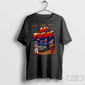 Premium Street Fighter Back To The Future No Future Outatime